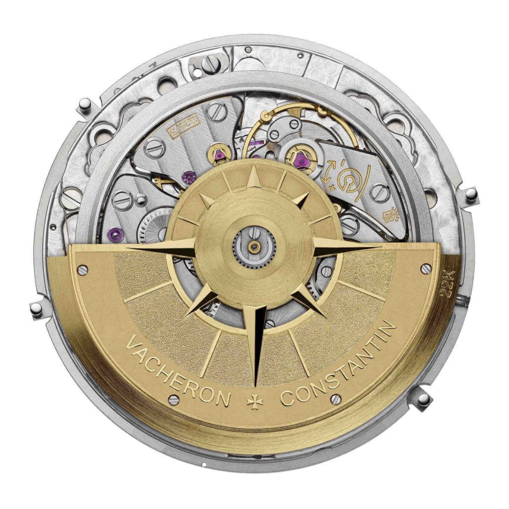 Vacheron Constantin Overseas Perpetual Calendar Ultra-thin cal