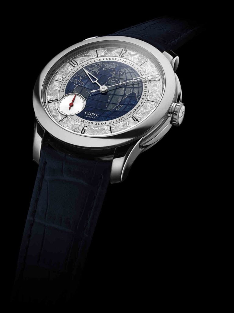 Czapek & Cie Sursum Corda front lado