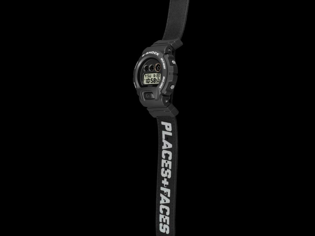 G-Shock DW-6900PF-1_02 Places + Faces lado
