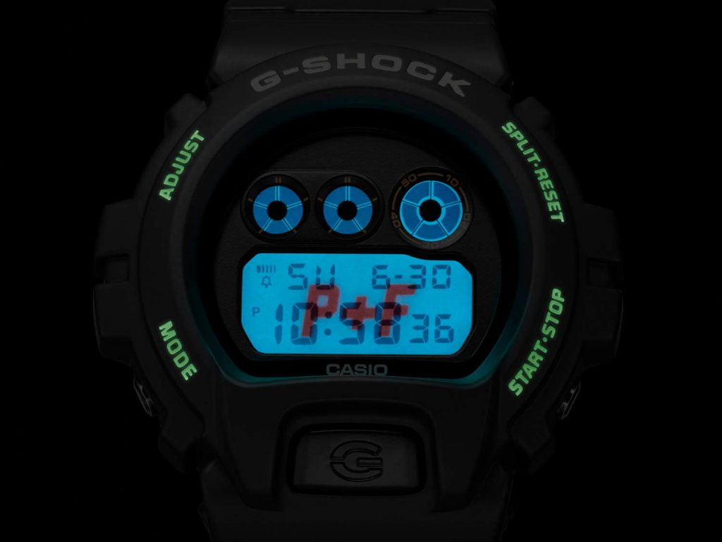 G-Shock DW-6900PF-1_02 Places + Faces logo lumen