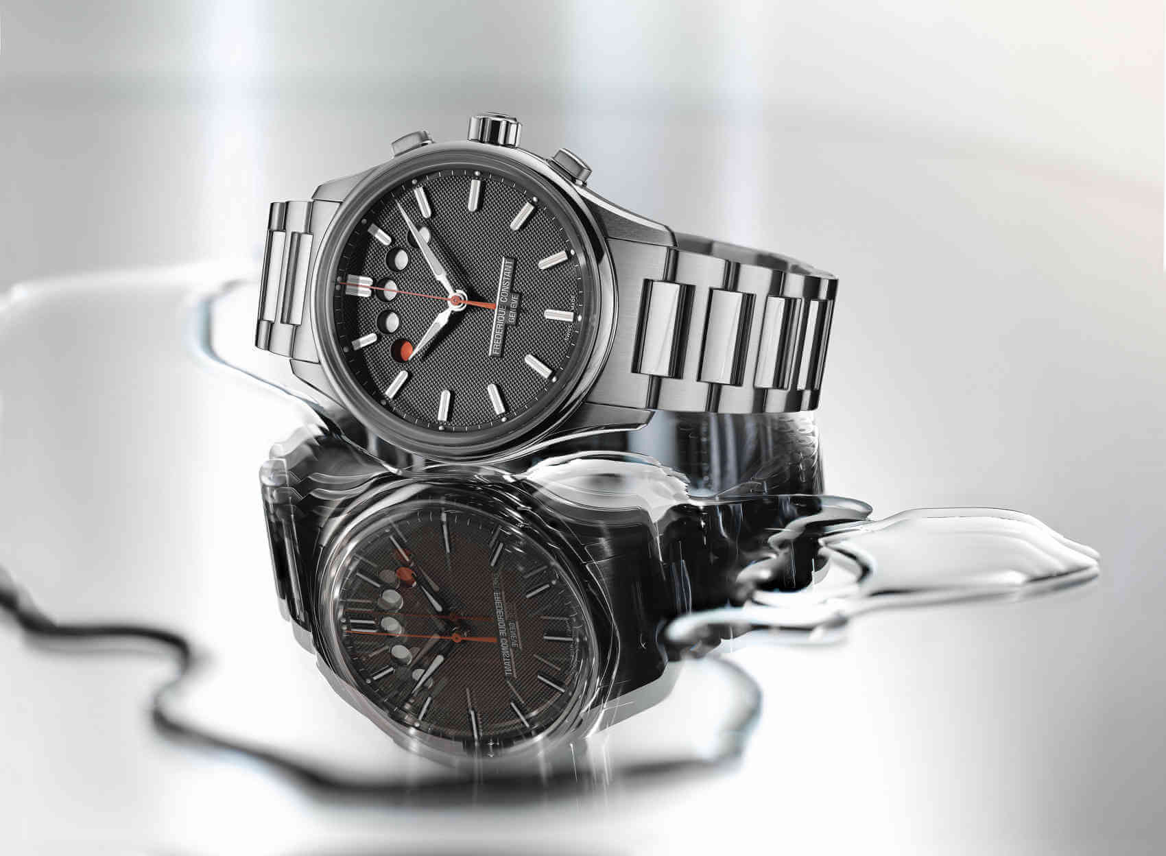 Yacht Timer Regatta Countdown Nueva Edición de Frederique Constant