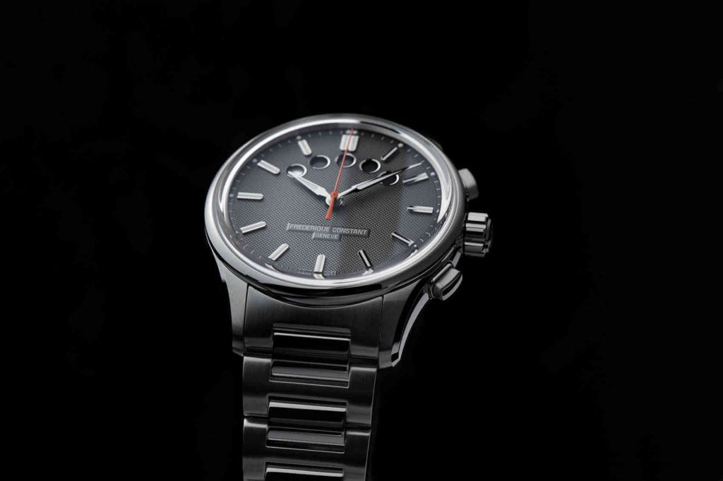 Frederique Constant Yacht Timer Regatta Countdown Nueva Edición cobra