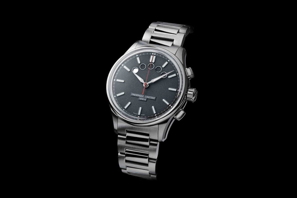 Frederique Constant Yacht Timer Regatta Countdown Nueva Edición front