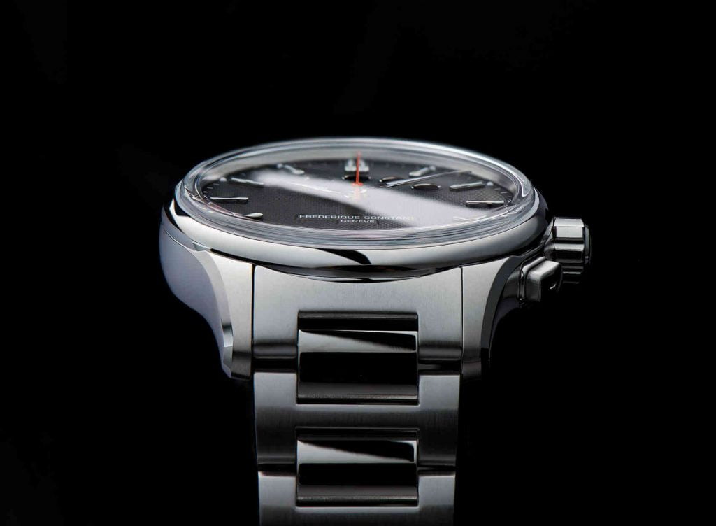 Frederique Constant Yacht Timer Regatta Countdown Nueva Edición perspectiva
