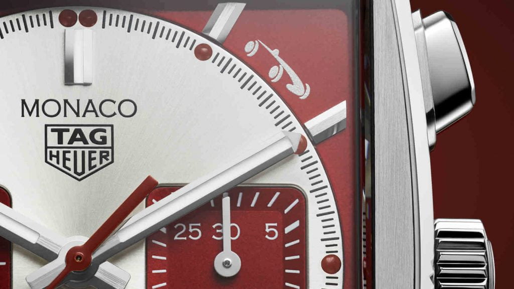 Monaco Grand Prix de Monaco Historique Limited Edition face