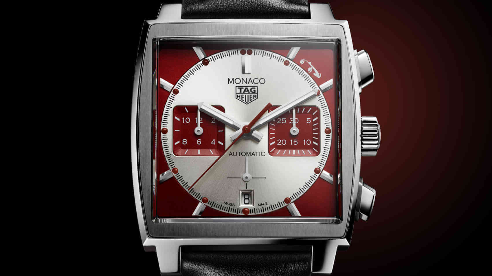 Monaco Grand Prix de Monaco Historique Limited Edition front