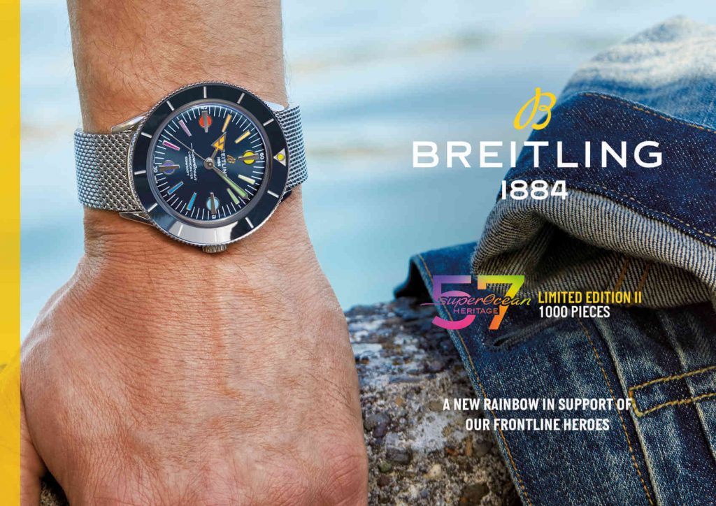 Superocean Heritage Automatic 42 ’57 Limited Edition II