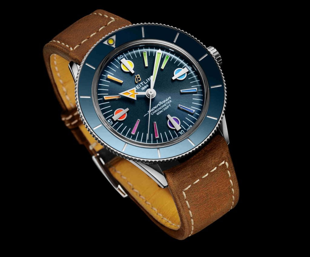 Superocean Heritage Automatic 42 ’57 Limited Edition II inc