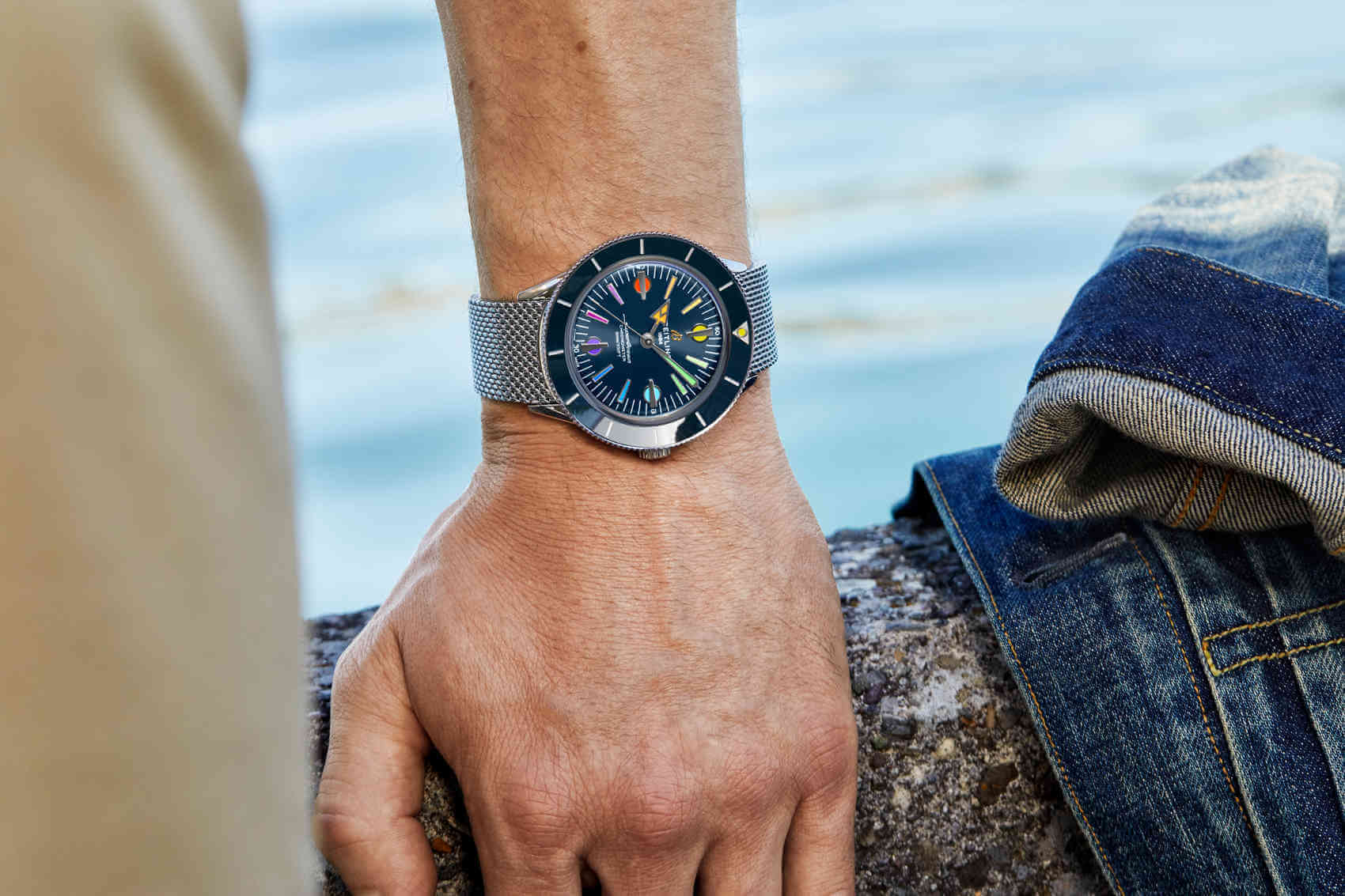 Superocean Heritage Automatic 42 ’57 Limited Edition II portada