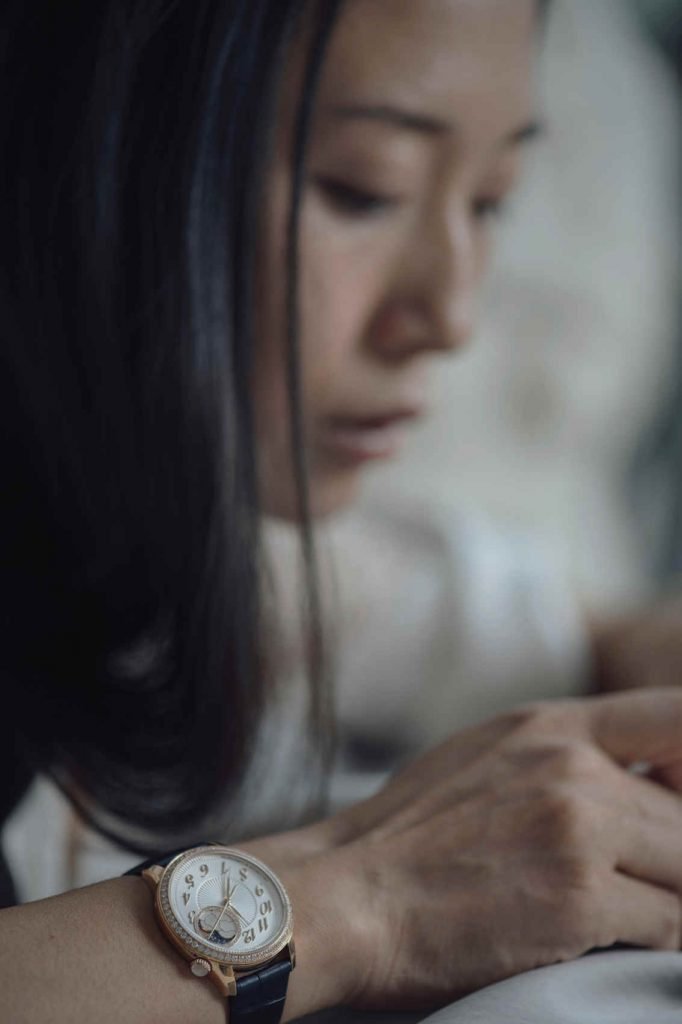 Yiqing Yin Nuevo Talento “One Of Not Many” Nueva Colección Egerie ELLA 3