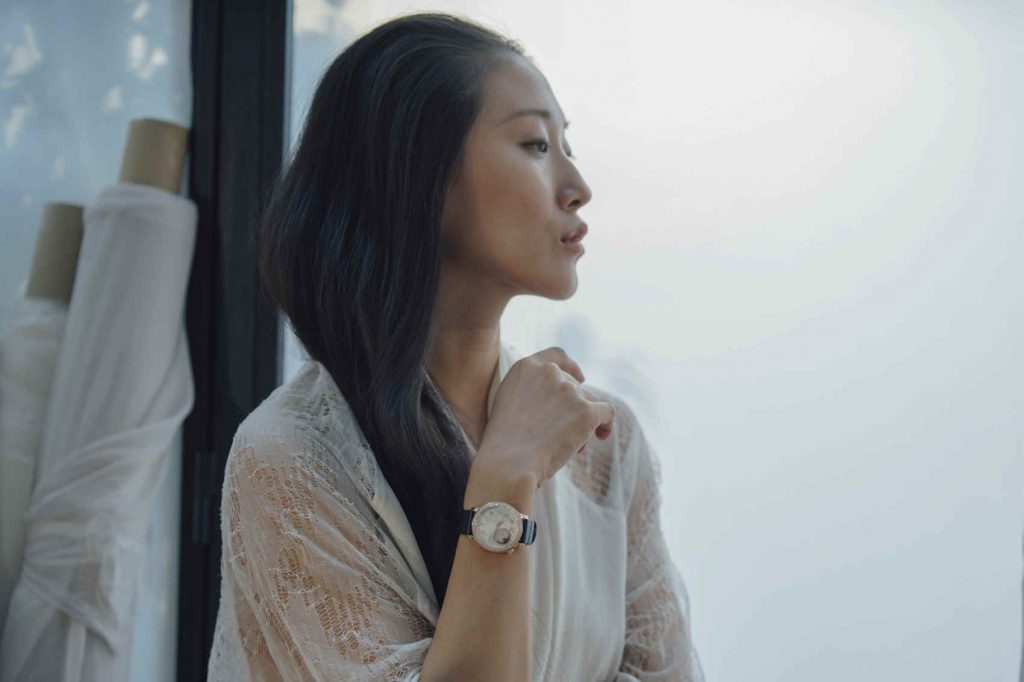 Yiqing Yin Nuevo Talento “One Of Not Many” Nueva Colección Egerie ELLA 4