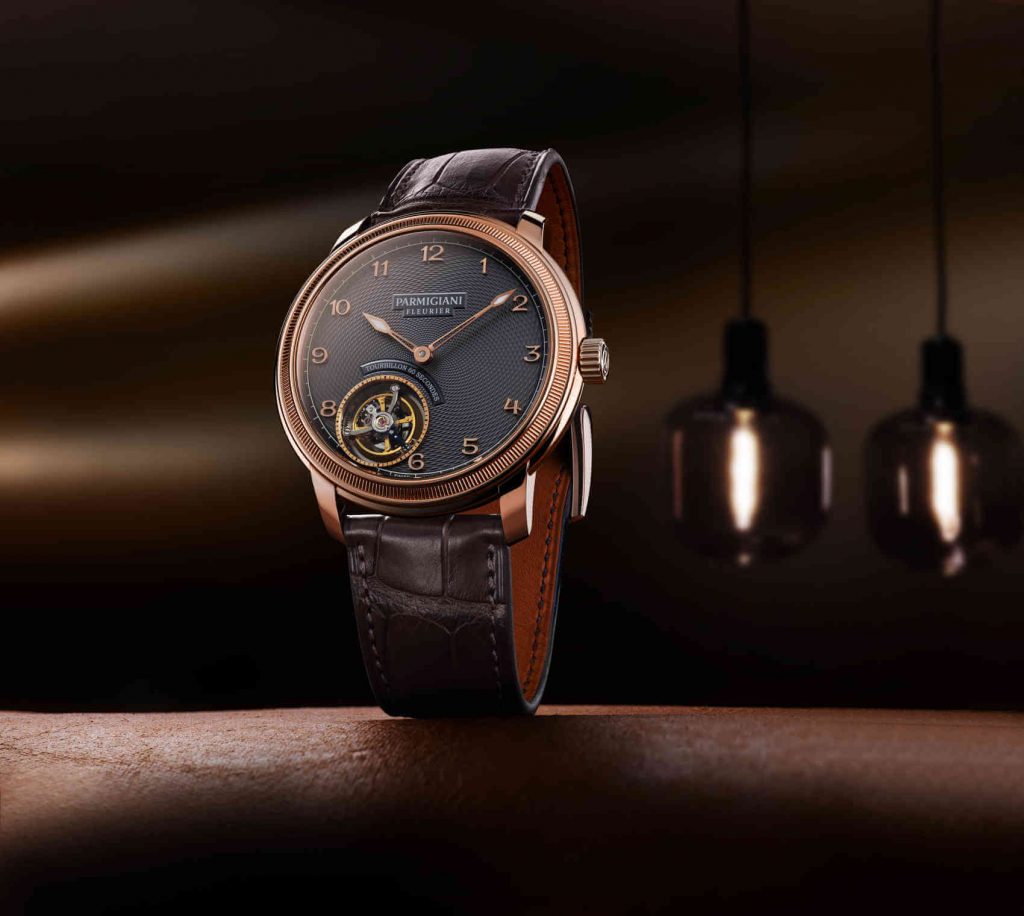 Parmigiani Fleurier Toric Tourbillon Slate 1