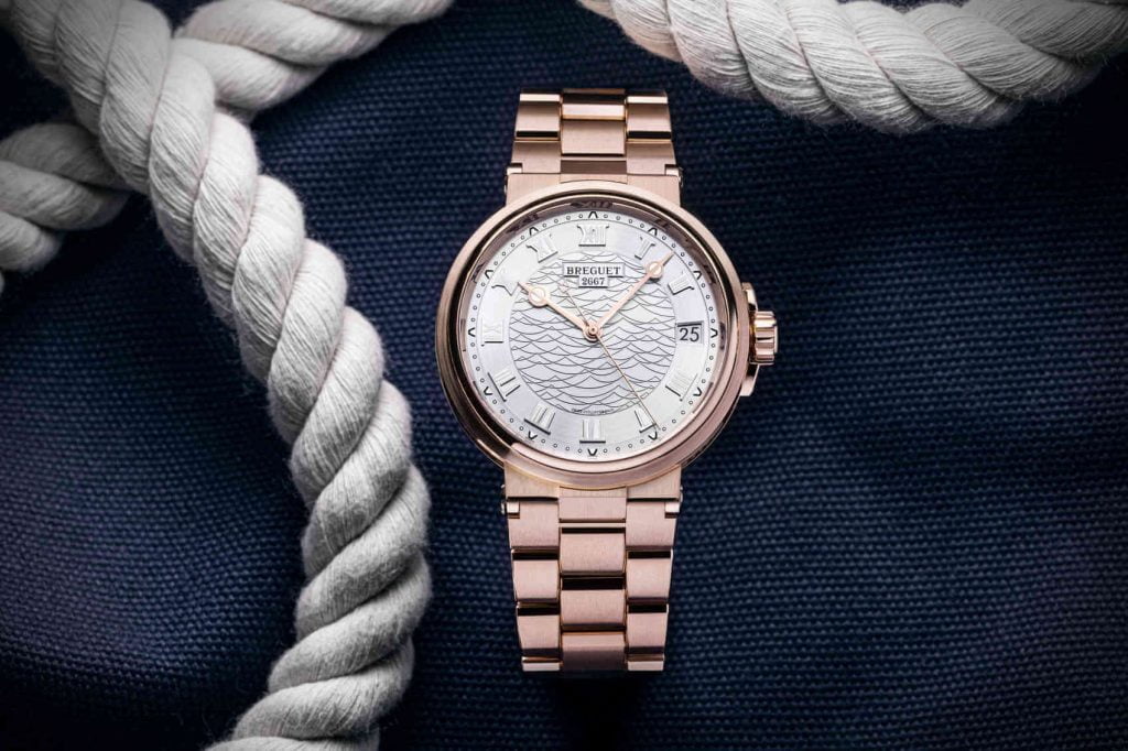 Breguet Marine 5517 oro blanco beauty 2