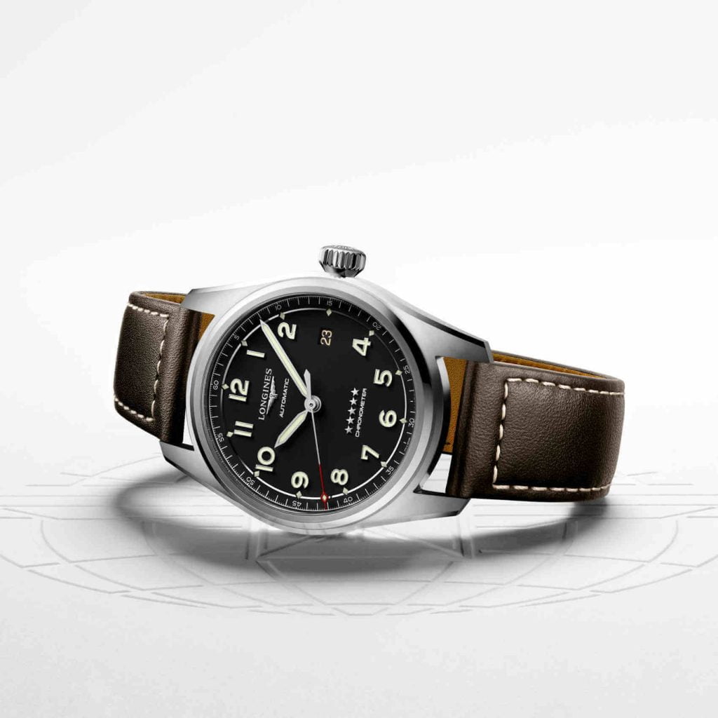 Longines Spirit "The Pioneer Spirit Lives On" reloj