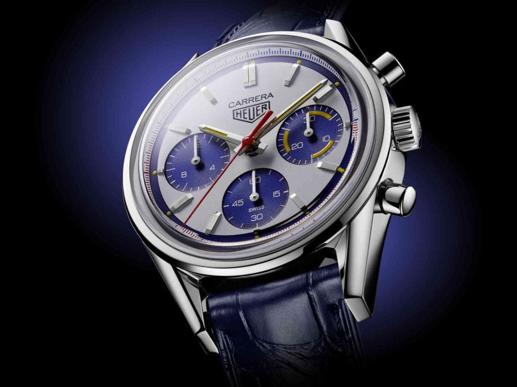 Tag Heuer Carrera 160 Years Montreal Limited Edition cerca