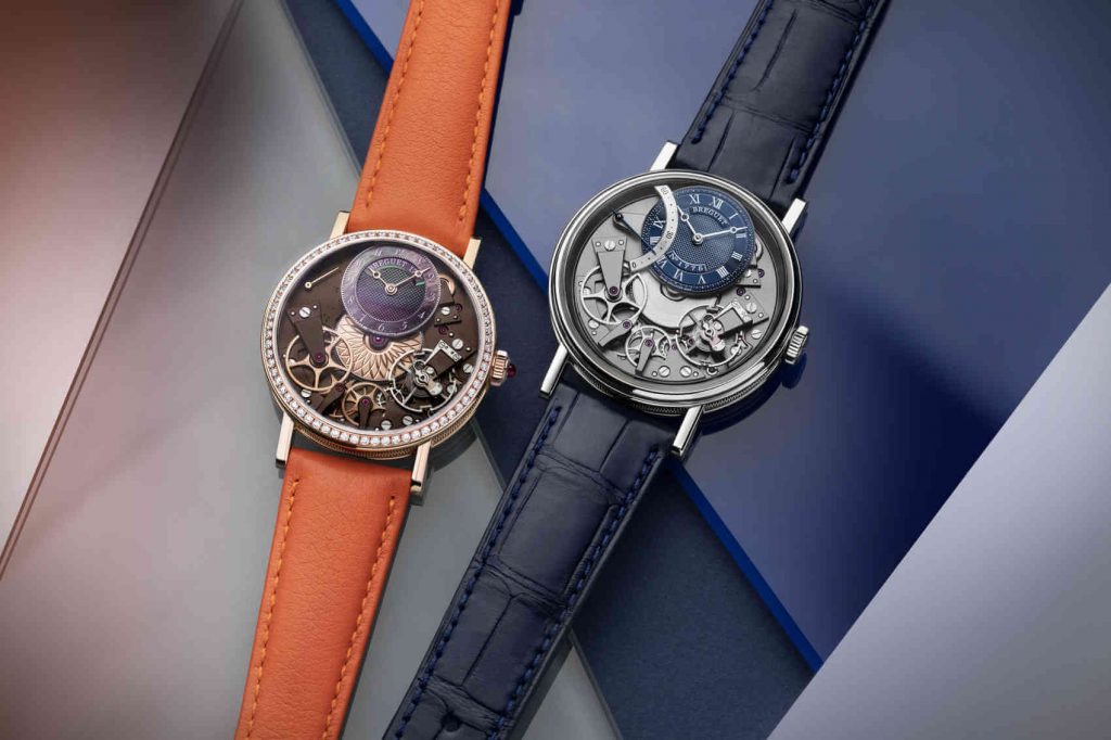 Breguet Tradition Nuevos Modelos Exclusivos Boutiques