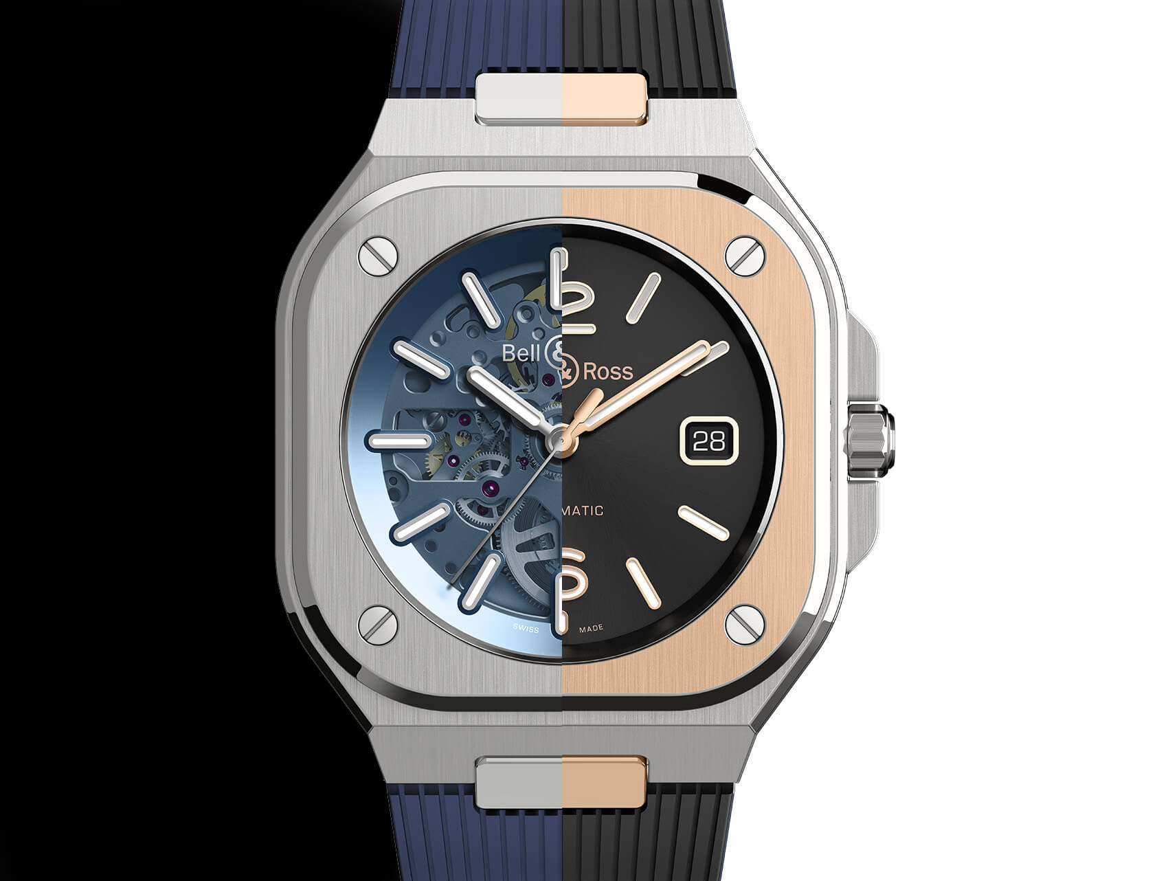 Bell & Ross BR 05 portada