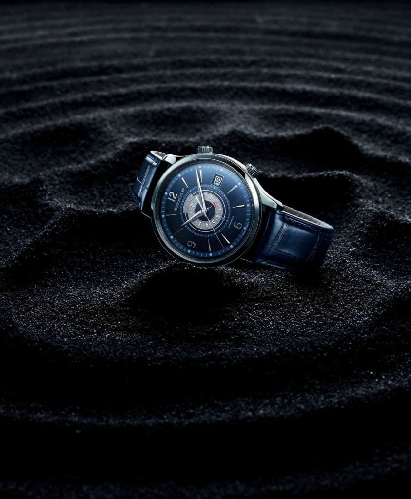 Jaeger-LeCoultre Master Control Memovox Timer life