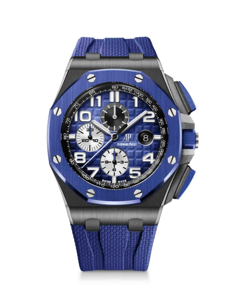 Audemars Piguet Cronógrafo Automático Offshore Royal Oak f2