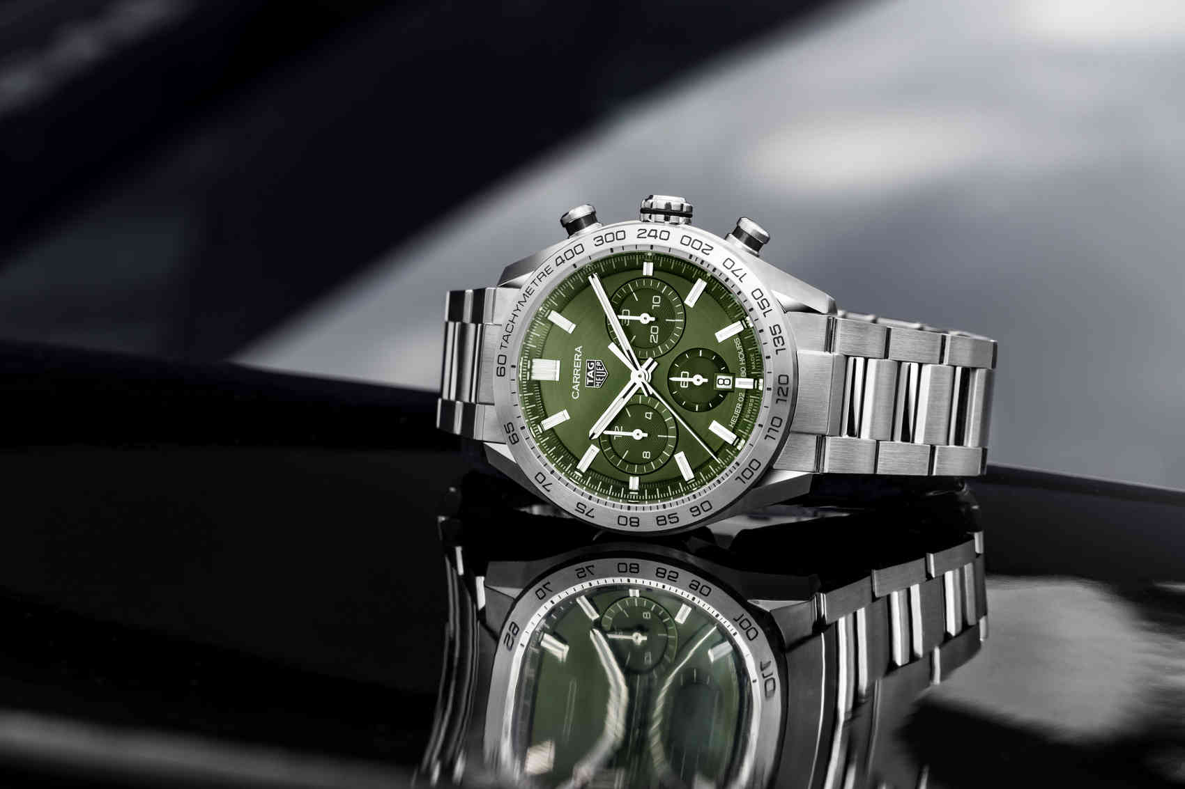 Tag Heuer Cronógrafos Carrera Sport 44 mm portada