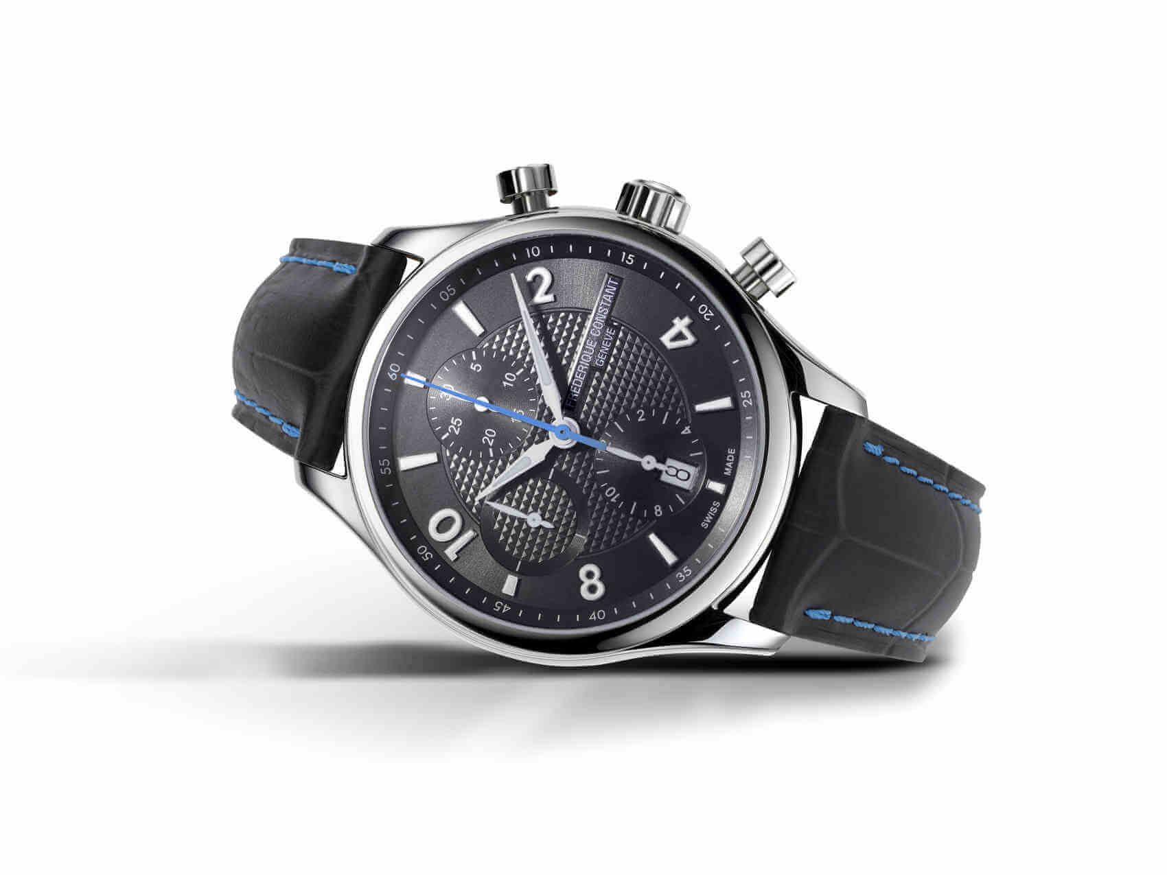 Frederique Constant Runabout RHS Chronograph Automatic portada