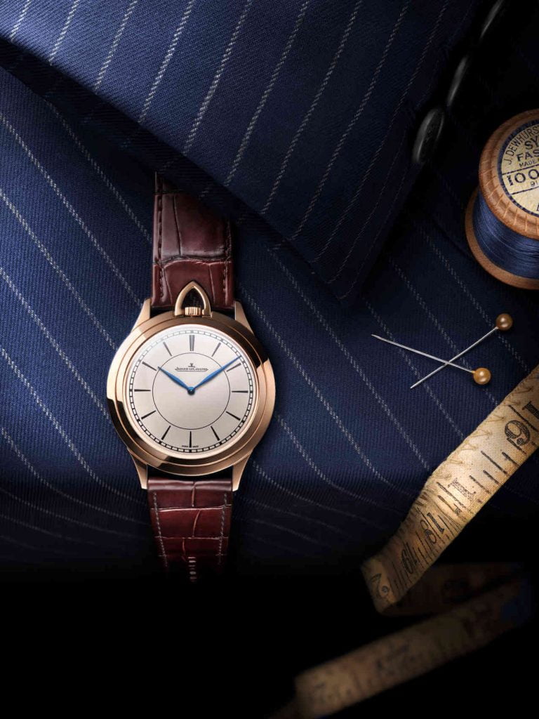 Jaeger-LeCoultre Master Ultra Thin Kingsman Knife beauty 3