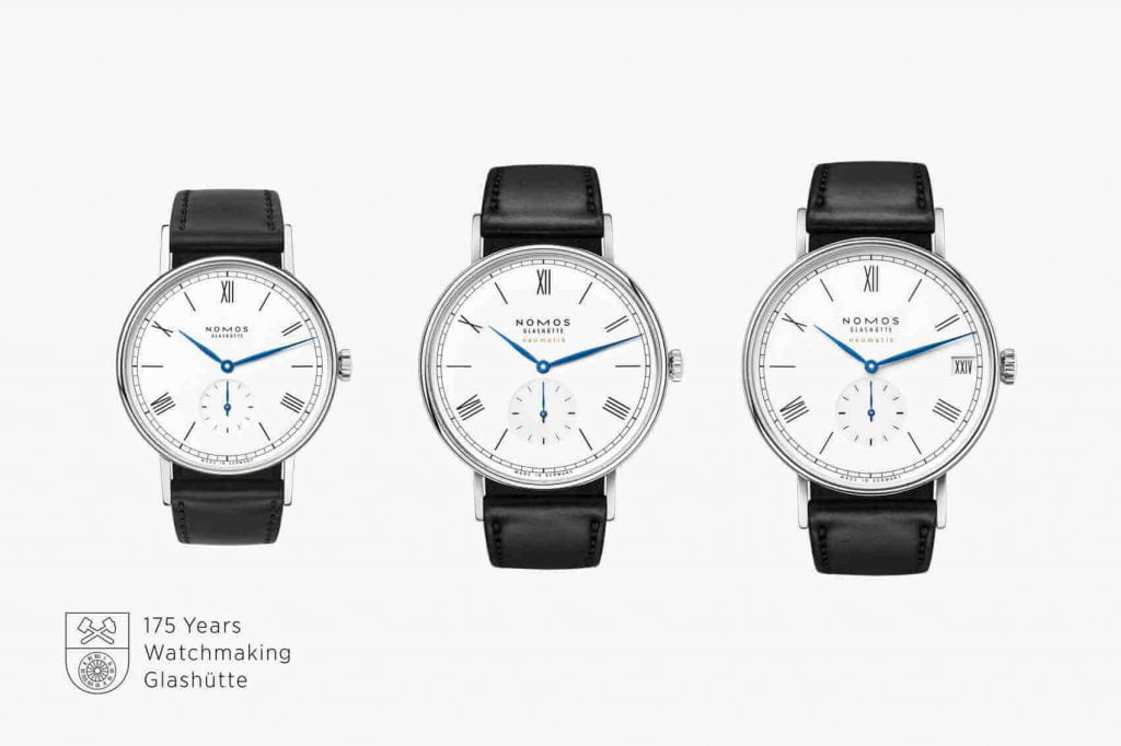 Ludwig 175 Years Watchmaking Glashütte