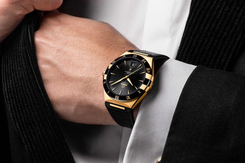 Omega Constellation Gents' Collection 2