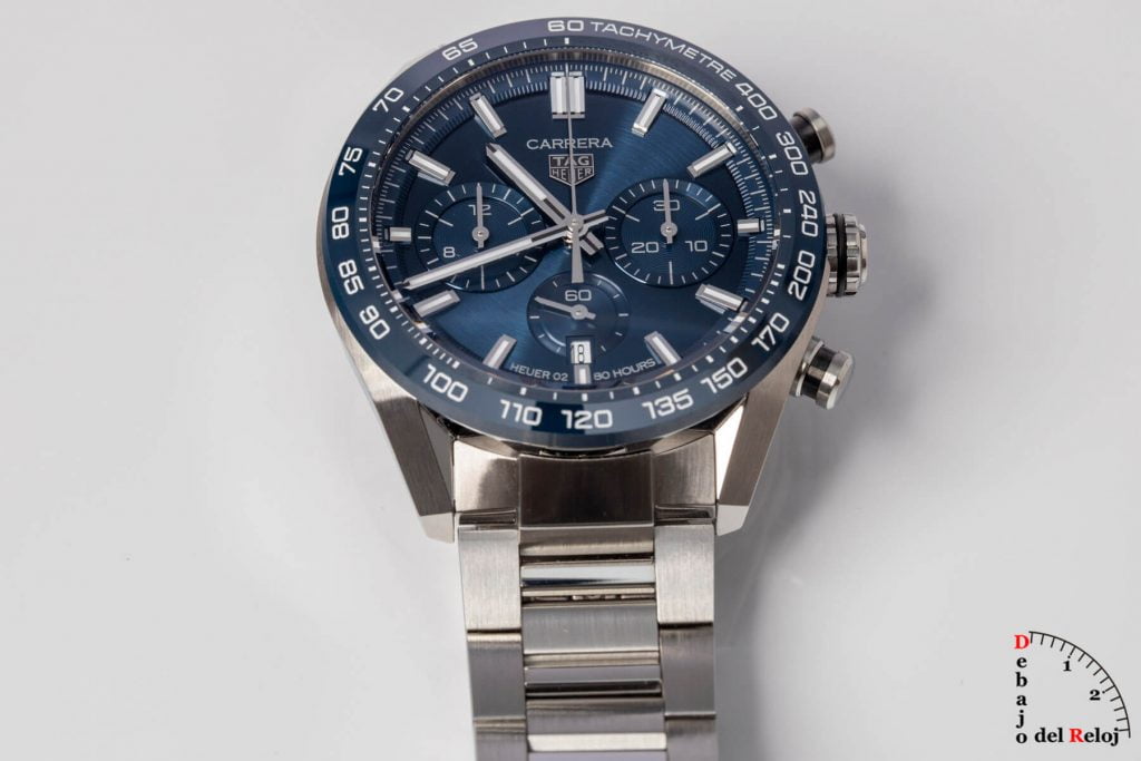 Tag Heuer Carrera Sport 44 10