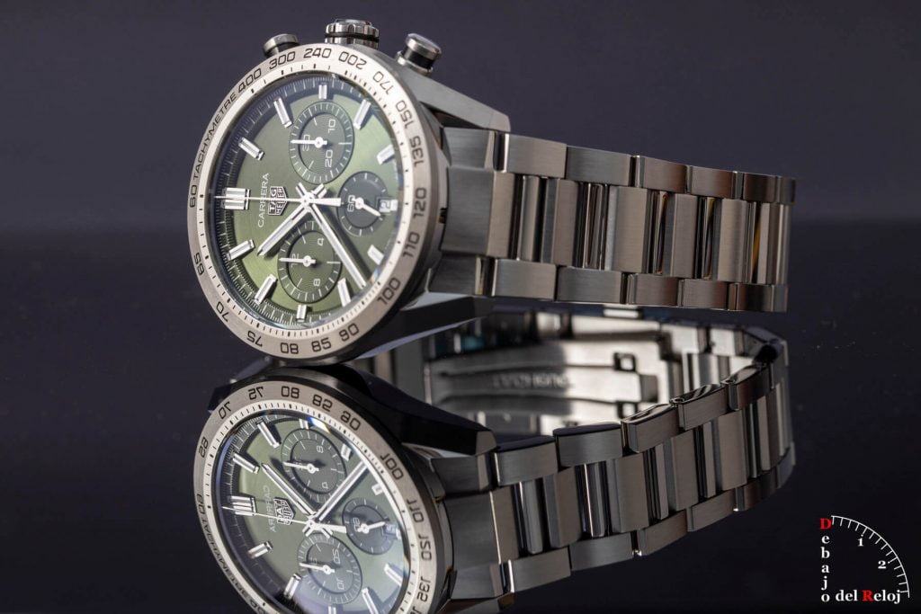 Tag Heuer Carrera Sport 44 2
