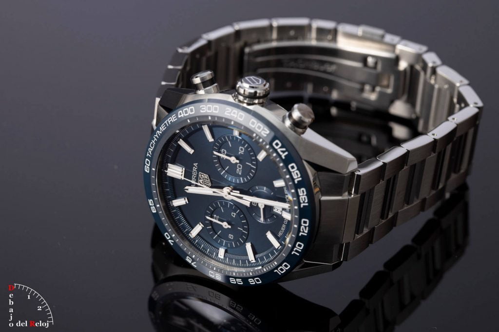 Tag Heuer Carrera Sport 44 8