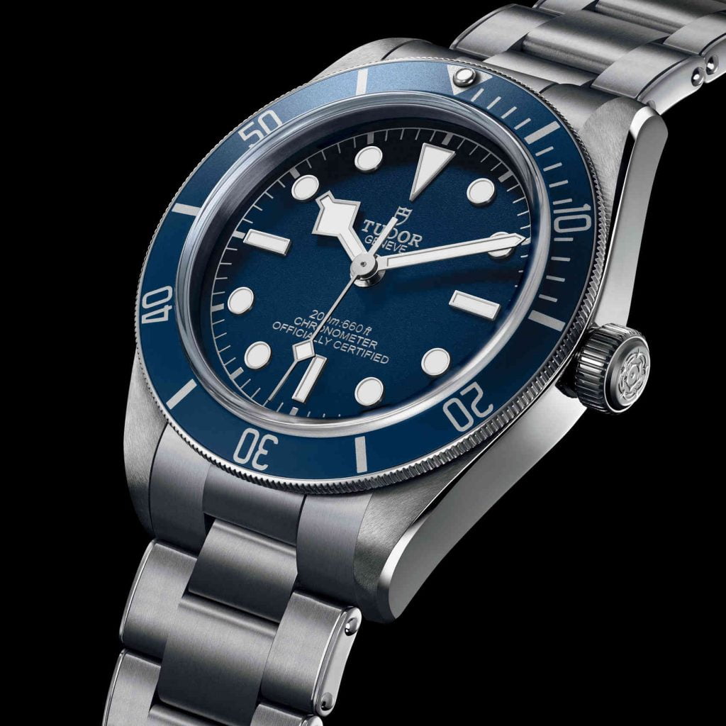 Tudor Black Bay Fifty-Eight Azul bello