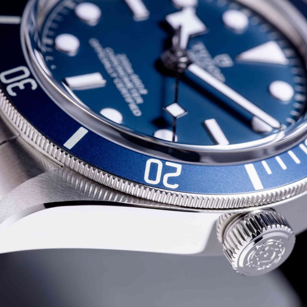 Tudor Black Bay Fifty-Eight Azul esfera