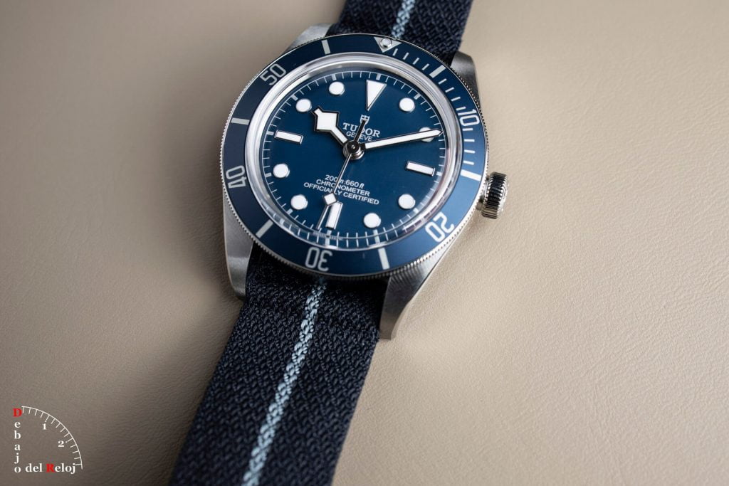Tudor Black Bay Fifty-Eight Azul "Navy Blue" 5