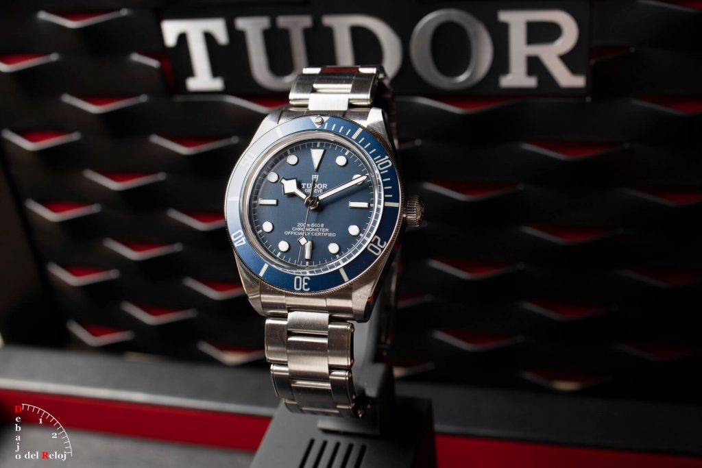 Tudor Black Bay Fifty-Eight Azul "Navy Blue" 2