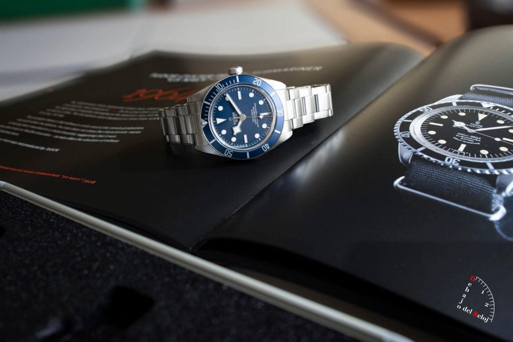 Tudor Black Bay Fifty-Eight Azul "Navy Blue" 1