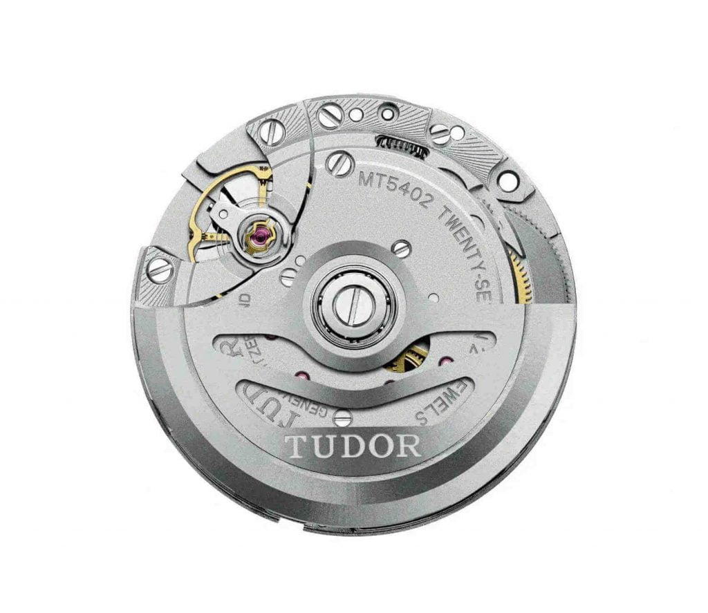 calibre Tudor Black Bay Fifty-Eight Azul