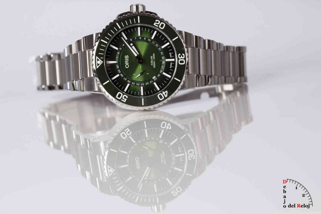 oris Hangang Limited Edition general 1
