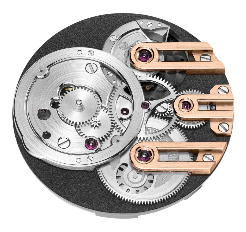 Armin Strom Gravity Equal Force Oro Rosa cal