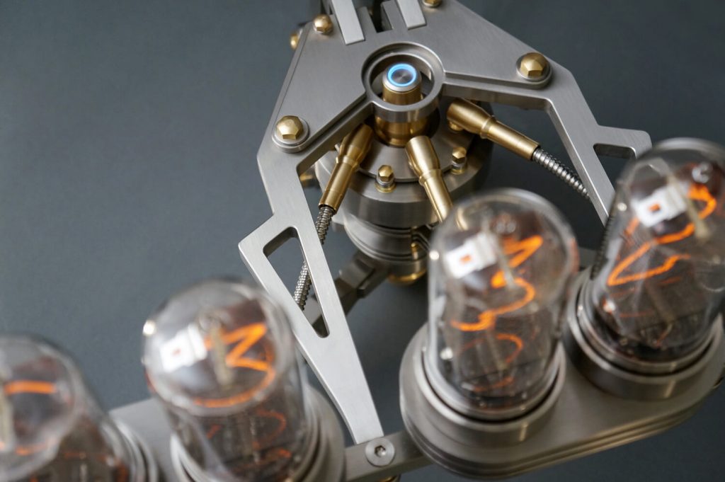 Nixie Machine III de Frank Buchwald 14