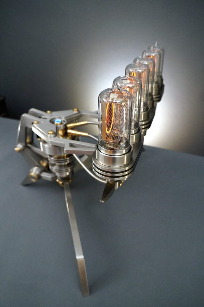 Nixie Machine III de Frank Buchwald 1