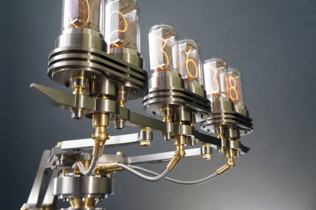 Nixie Machine III de Frank Buchwald 6