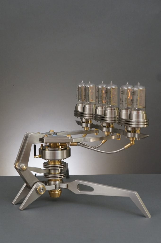 Nixie Machine III de Frank Buchwald 15