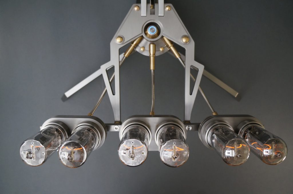 Nixie Machine III de Frank Buchwald 18