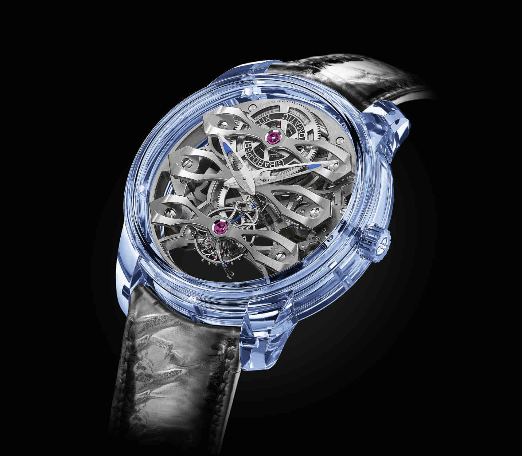 Girard-Perregaux Quasar Azure general
