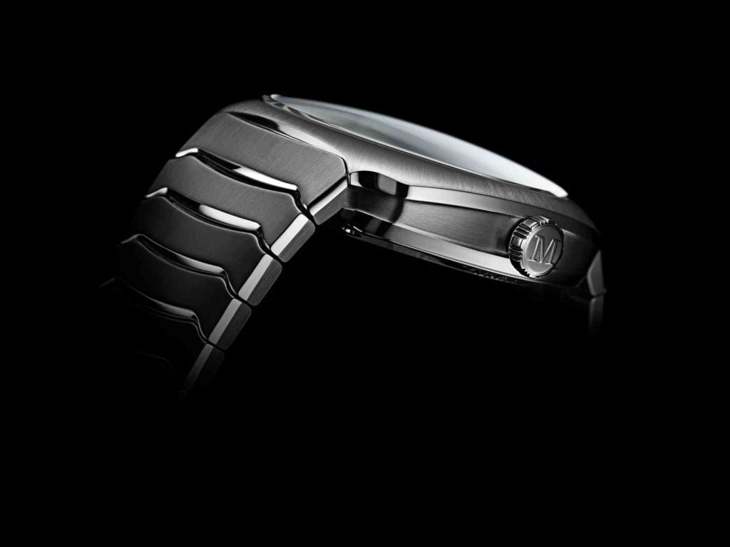 H. Moser & Cie Streamliner Centre Seconds inc 2