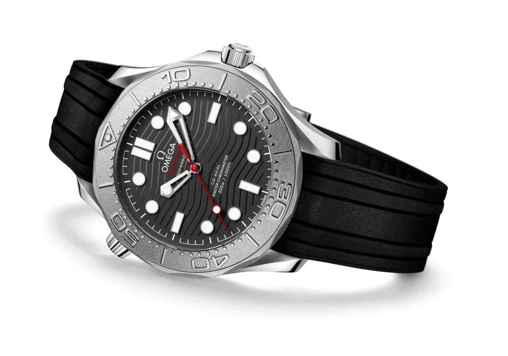 Omega Seamaster Diver 300M Nekton Edition inc