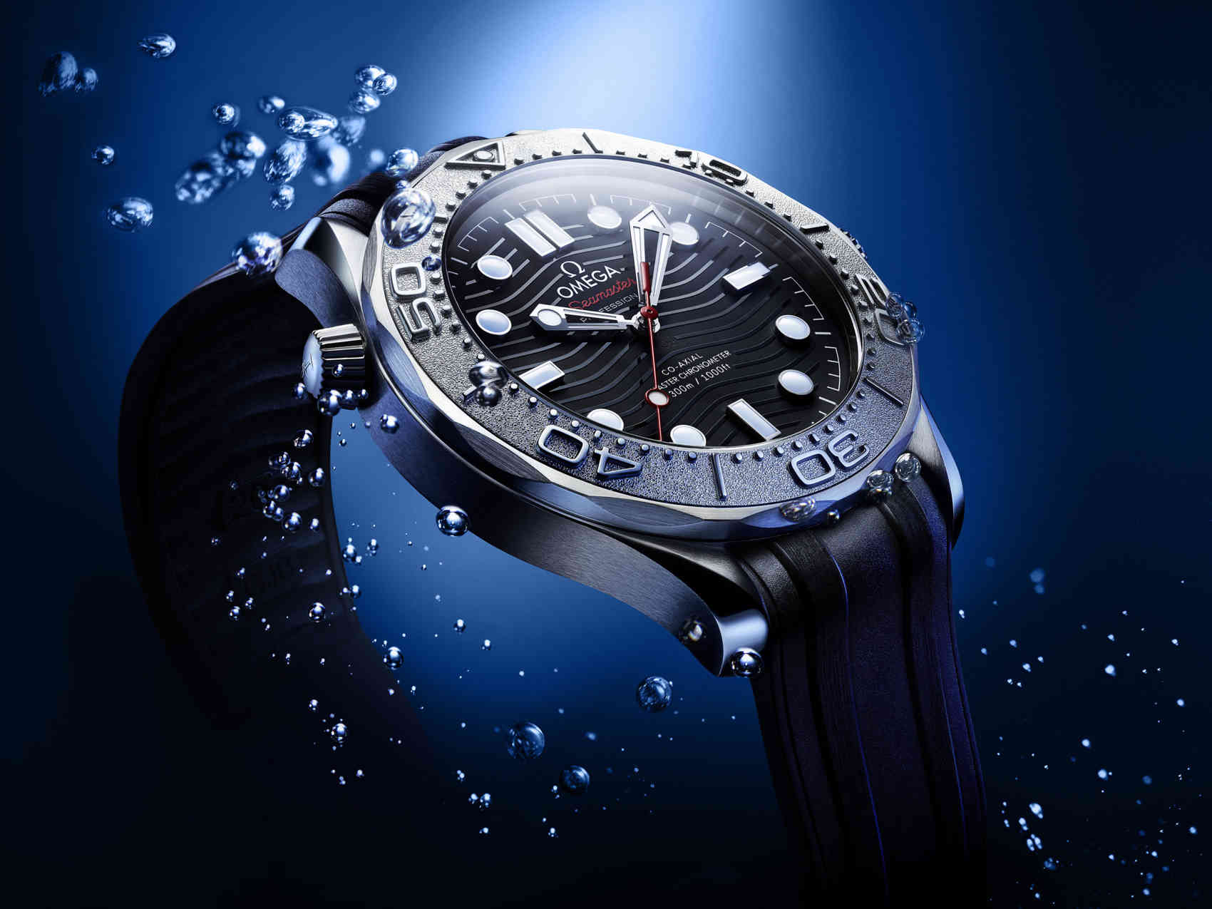 Omega Seamaster Diver 300M Nekton Edition portada