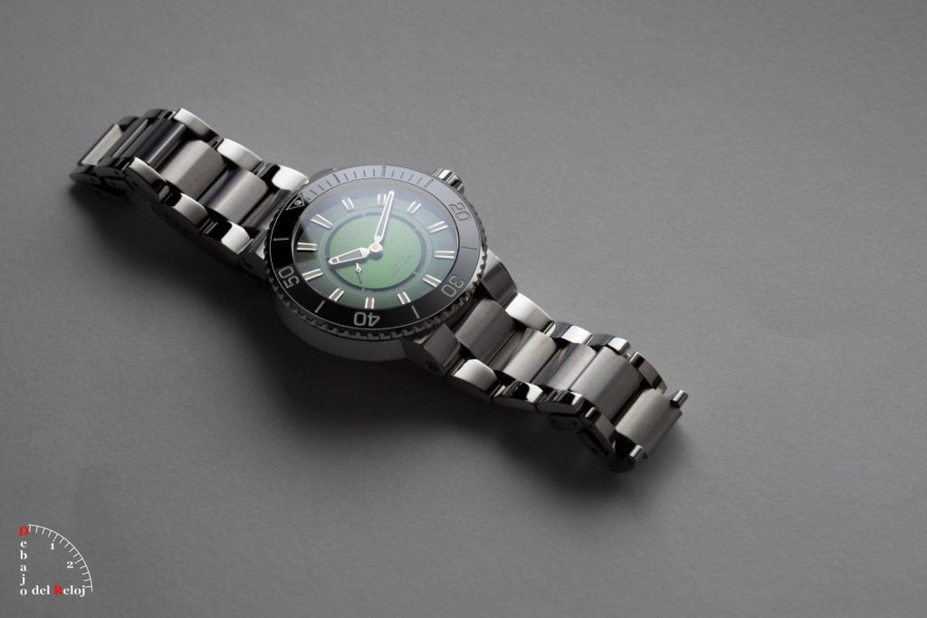 oris Hangang Limited Edition 10