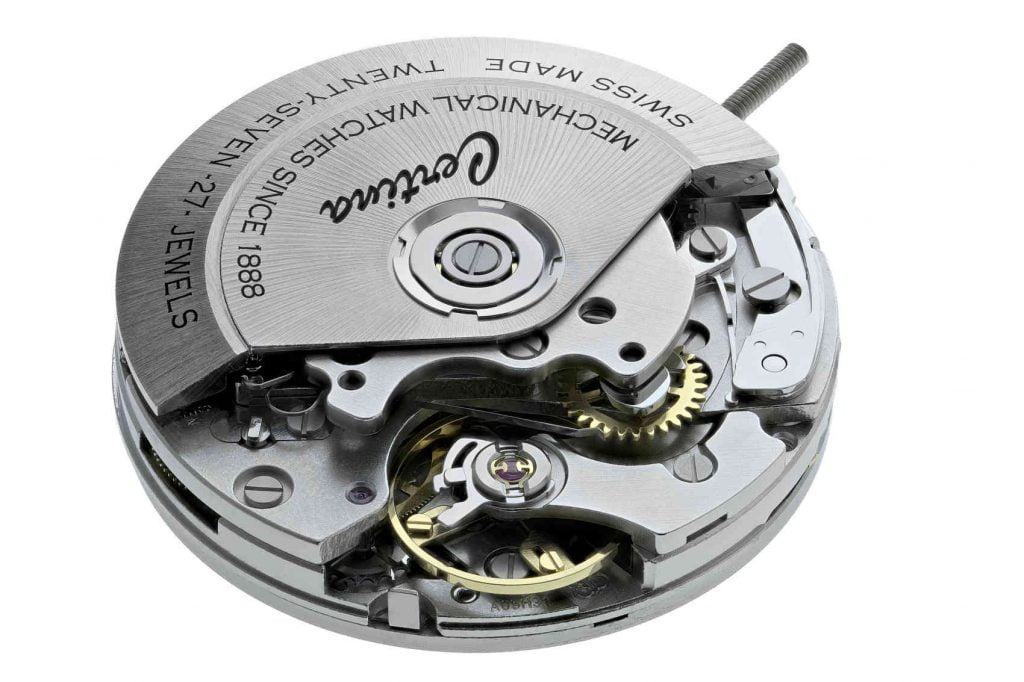 Certina DS Chronograph Automatic cal 1